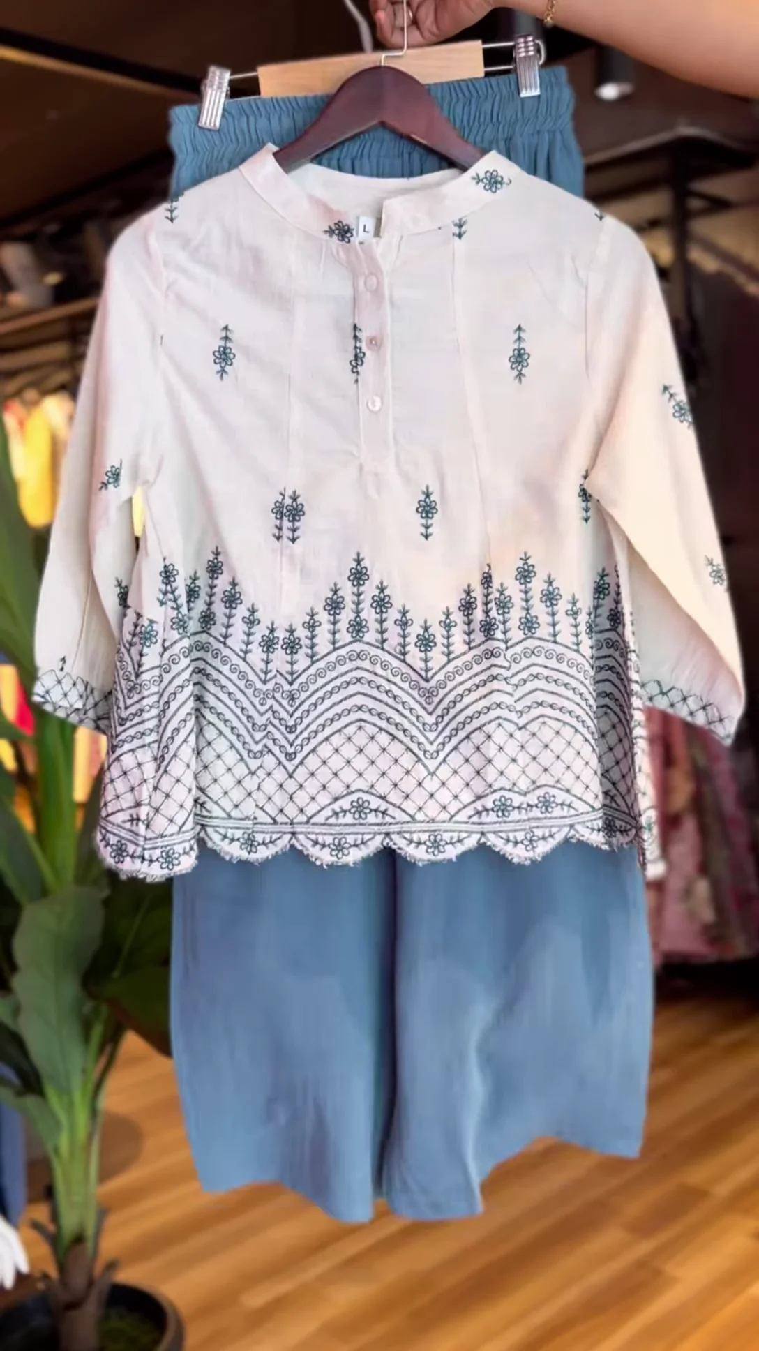 Men's Linen Shirt