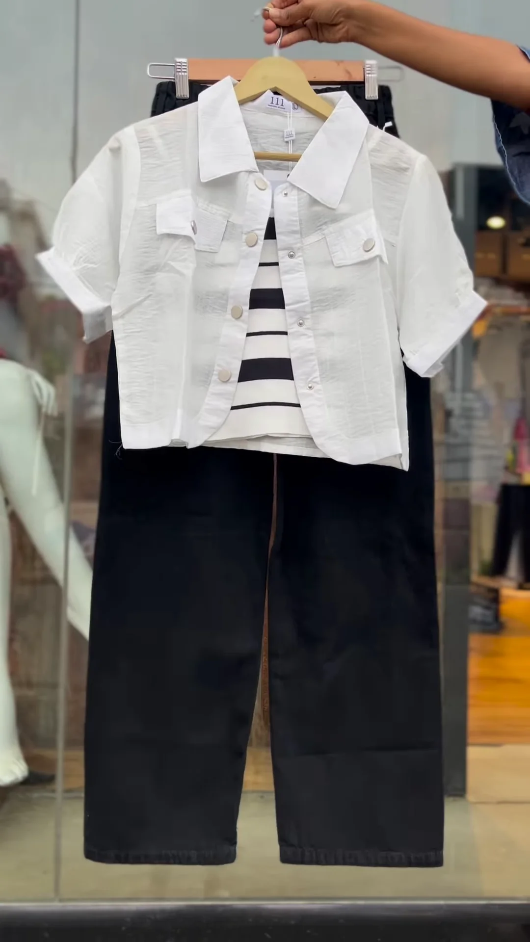 Men's Linen Shirt