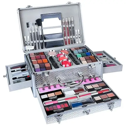 Complete Beauty Set with Case