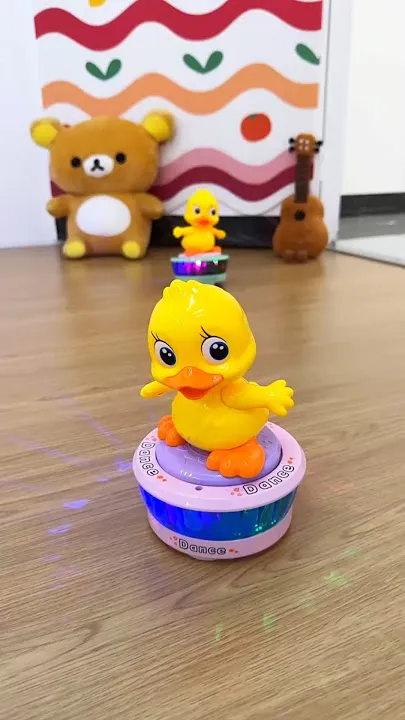 Dancing Duck Toy