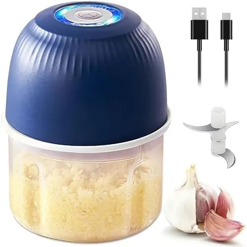 USB Rechargeable Mini Food Chopper