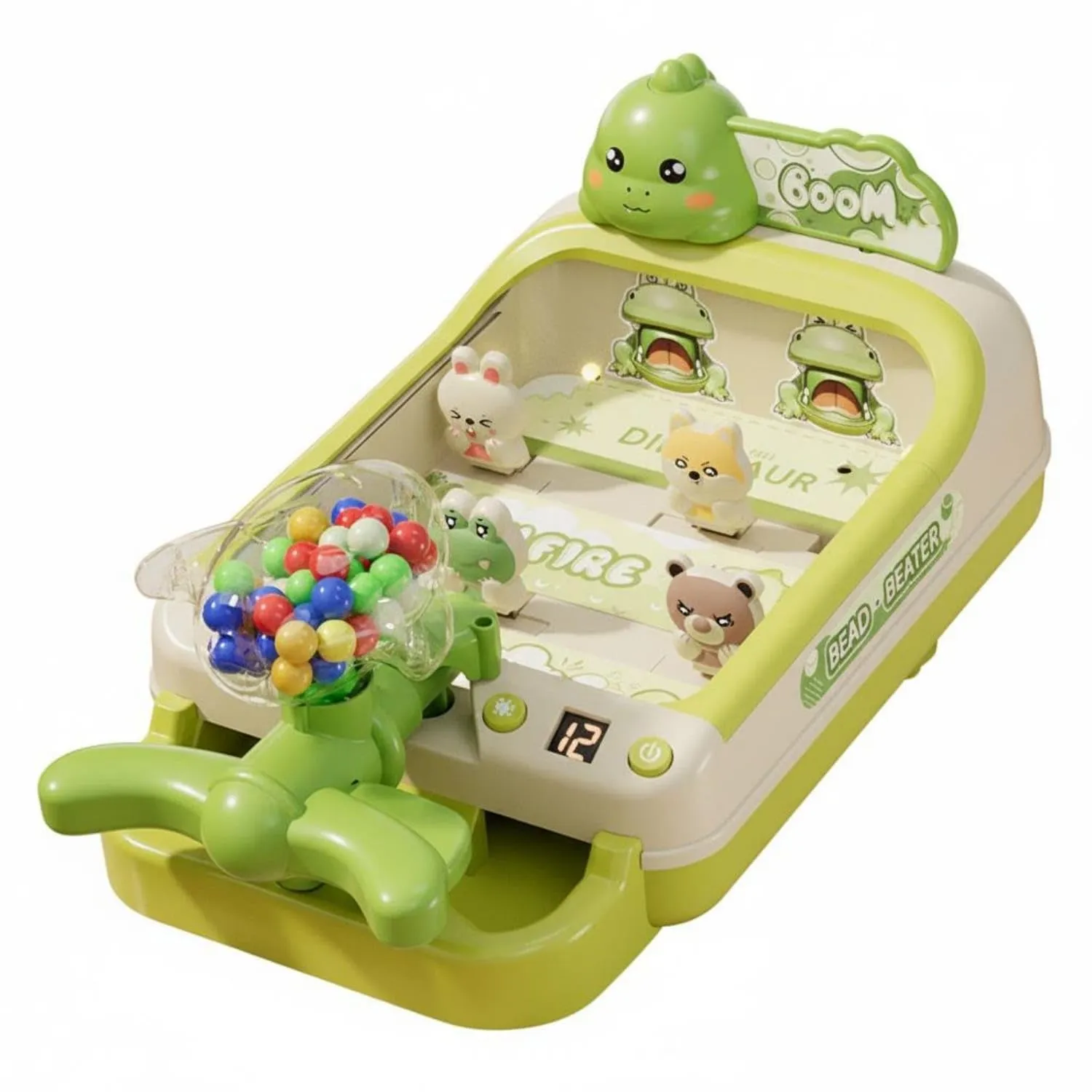 Ball Shooting Arcade Game