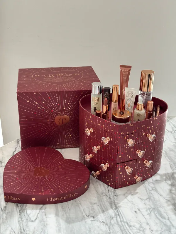 Luxury Drawer Makeup Organizer Kit
