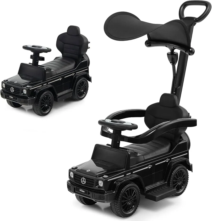 Kids Push Ride-On Car