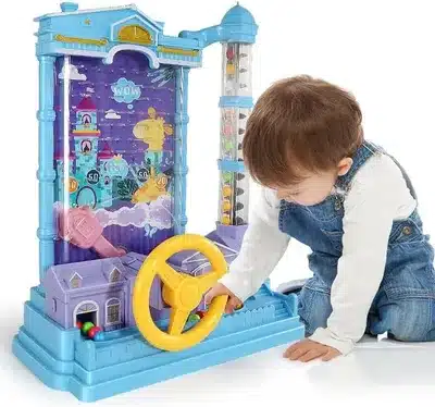 Interactive Marble Maze Game
