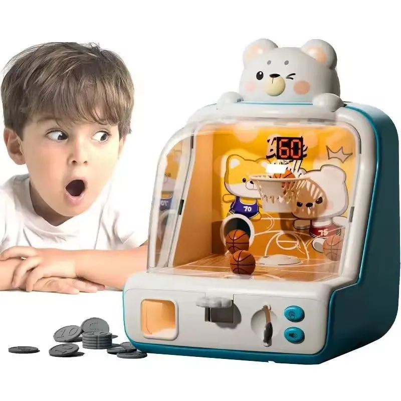 Mini Basketball Arcade Game