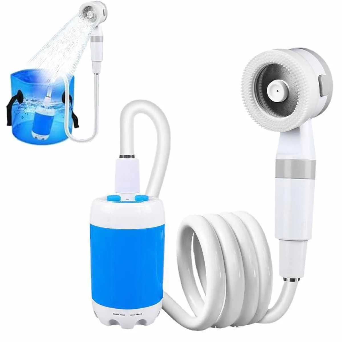 Portable Electric Camping Shower