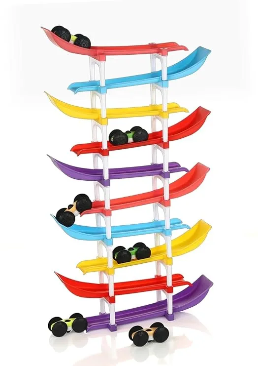 Mini Car Racing Track