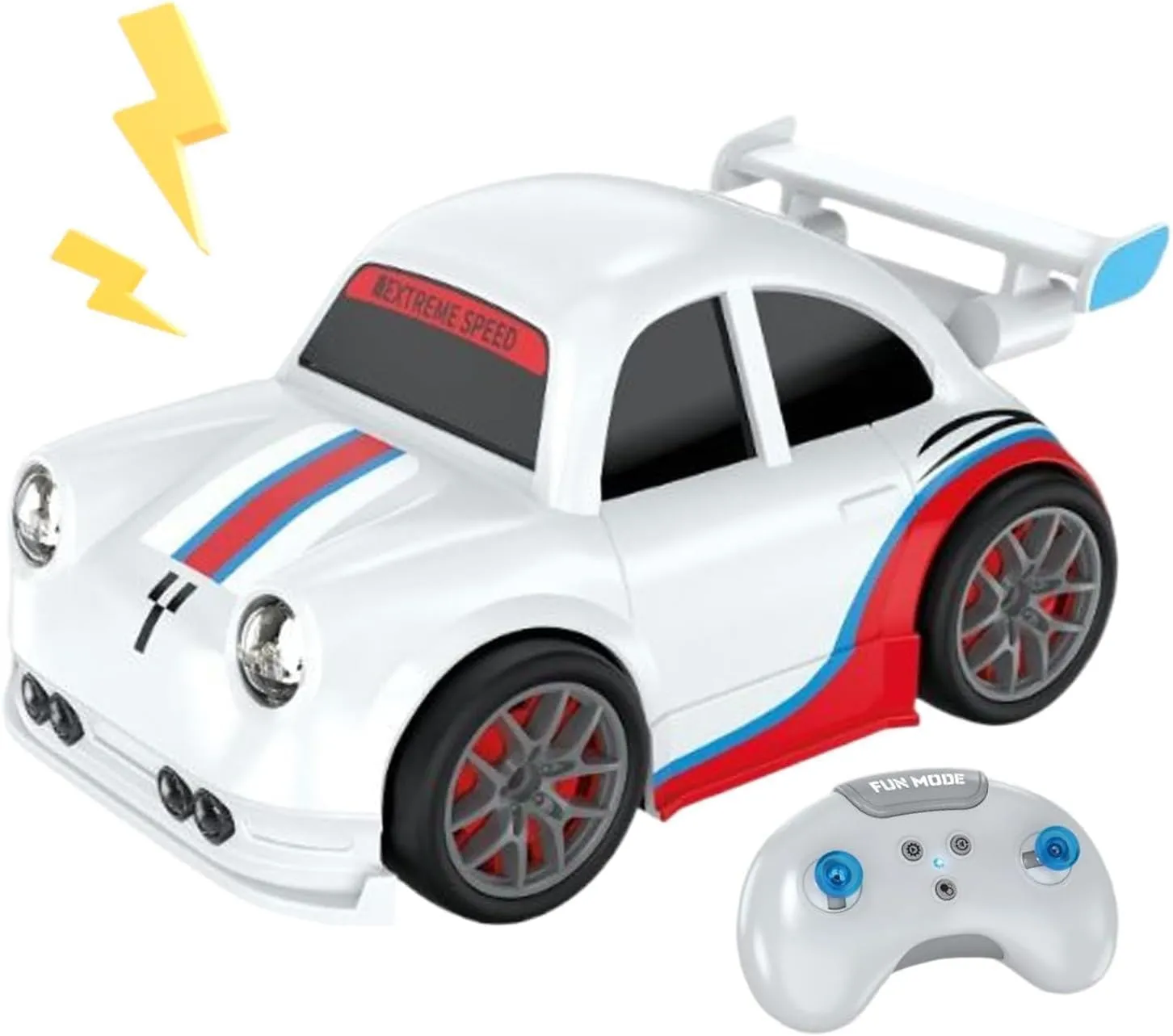 Remote Control Racing Car