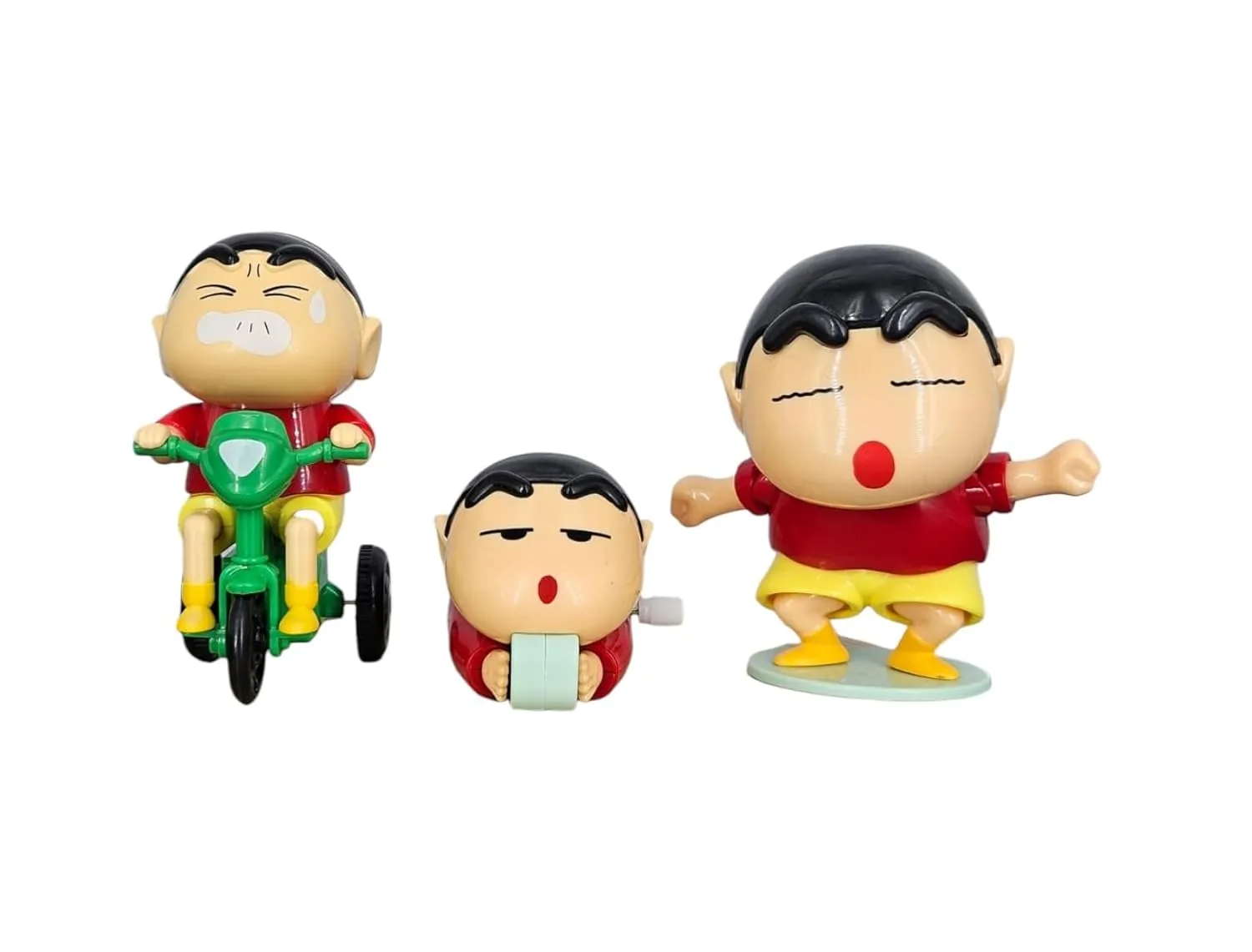 Cartoon Action Toy Set